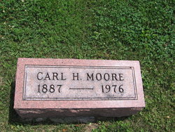 Carl Harrison Moore 