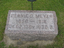Pvt Bennie Grant Meyer 