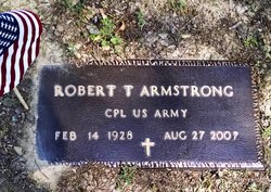 Robert Thomas Armstrong 