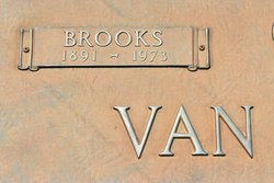 Brooks Van Horn 