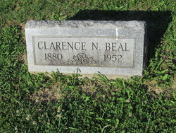 Clarence N Beal 