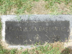Charles A. Bareswilt 