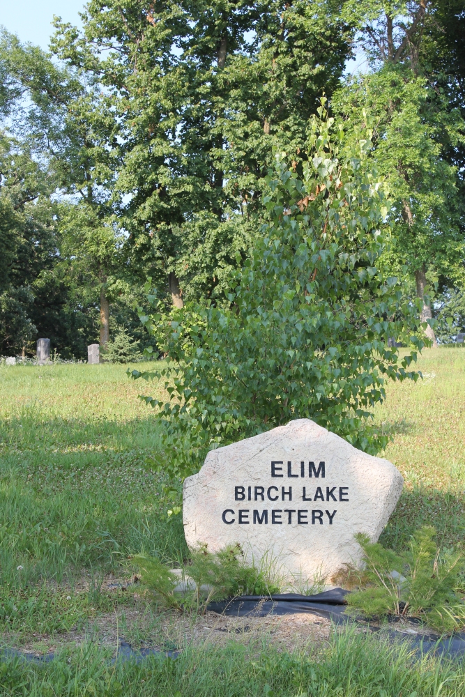 Crow River Cemetery