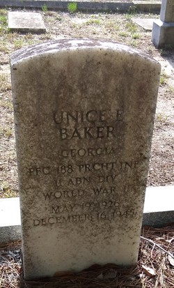 Unice E. Baker 