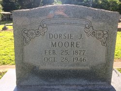 Dorsie J. Moore 