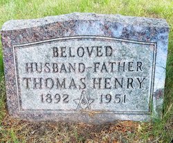 Thomas Henry Sr.
