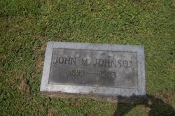 John Morgan Johnson 