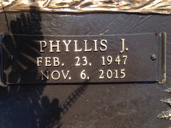 Phyllis Jane <I>Cornwell</I> Bone 