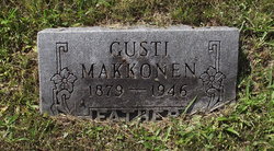 Gusti Makkonen 