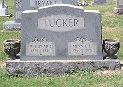 William Edward “Ed” Tucker 