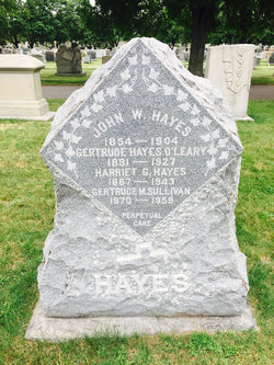 Harriet G. Hayes 