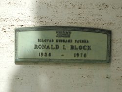 Ronald Ira Block 