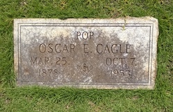 Oscar Edmond Cagle 