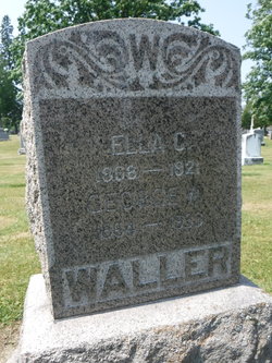 George Washington Waller 