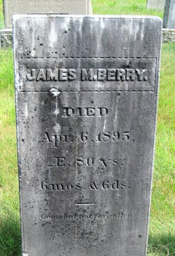 James M Berry 