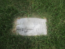 Ella S <I>Wills</I> Cooper 
