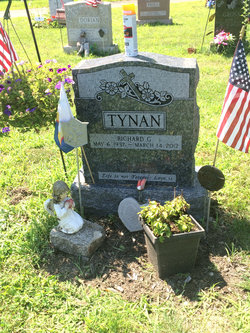 Richard G Tynan 