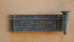 Helen <I>Blackadder</I> Johnson 