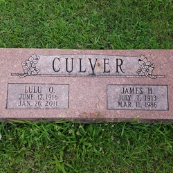 James Howard Culver 