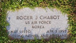 Roger J. Chabot 