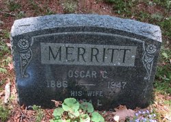 Oscar Curtis Merritt 