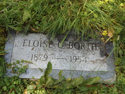 Eloise <I>Crangle</I> Borth 