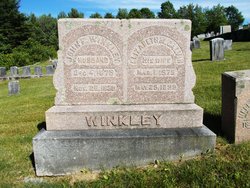 John F. Winkley 