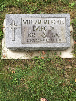 William Murchie Ewing Jr.