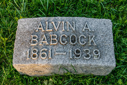 Alvin Augustus Babcock 