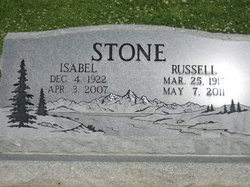 Isabel <I>Kaufman</I> Stone 