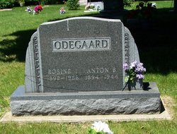 Anton B. Odegaard 