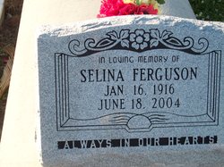 Selina <I>Laurent</I> Ferguson 