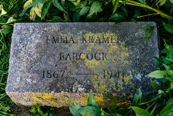 Emma <I>Kramer</I> Babcock 