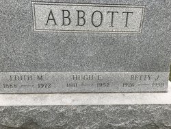 Betty Jane Abbott 