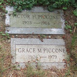 Grace M. <I>Schosser</I> Piccone 