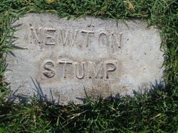 Newton Thomas Stump 