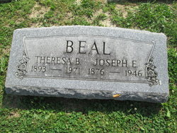 Rev Joseph E Beal 