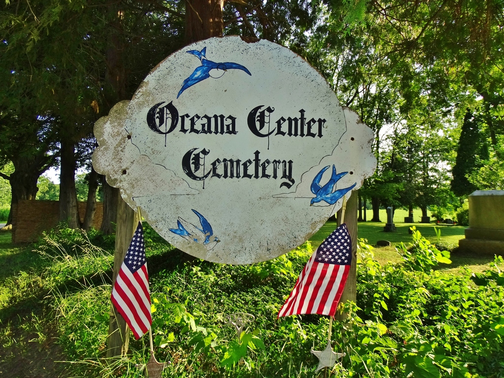 Oceana Center Cemetery