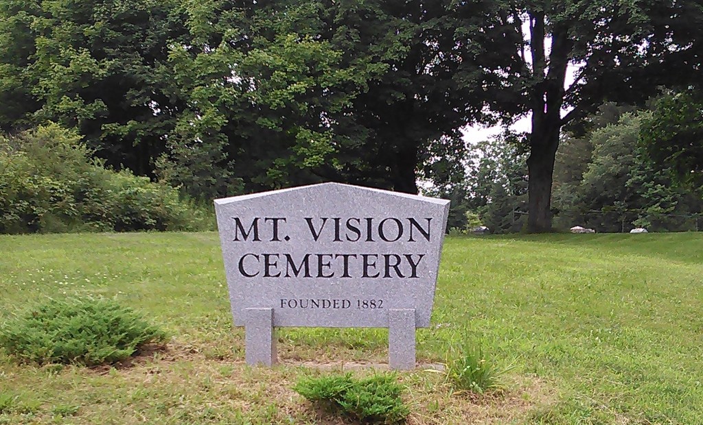Mount Vision Cemetery