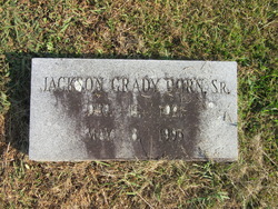 Jackson Grady Dorn 