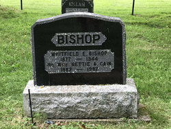 Whitfield Everett Bishop 
