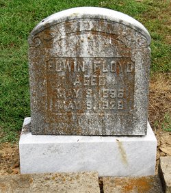 Edwin Floyd Richardson Agee 