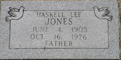 Haskell Lee “Hack” Jones 