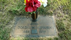 Goldie May <I>Brown</I> Hepburn 