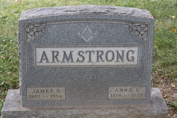 Anna E Armstrong 