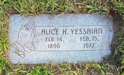 Alice H. Yessaian 