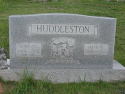Bobby G. Huddleston 