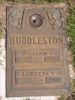 Loretta T. Huddleston 
