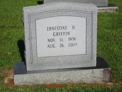 Ernestine <I>Harrington</I> Griffin 