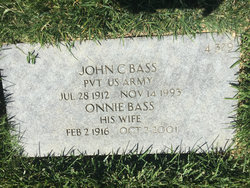 John C Bass 